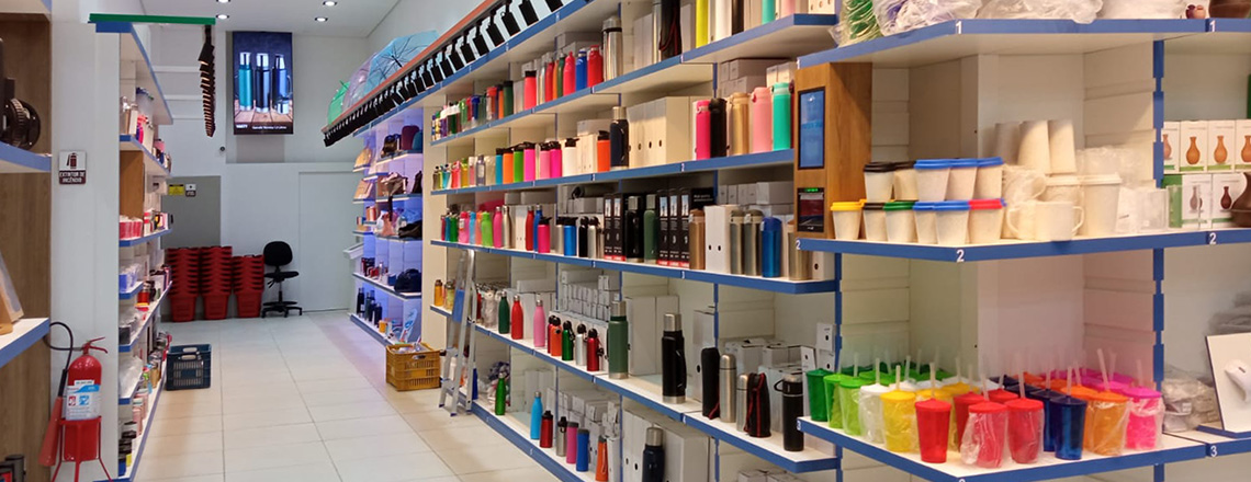 Sobre - BRINDEZ - BRINDES PROMOCIONAIS LTDA     